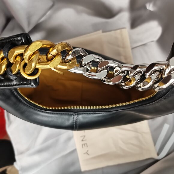 NWT STELLA MCCARTNEY Frayme Handbag - Picture 6 of 8